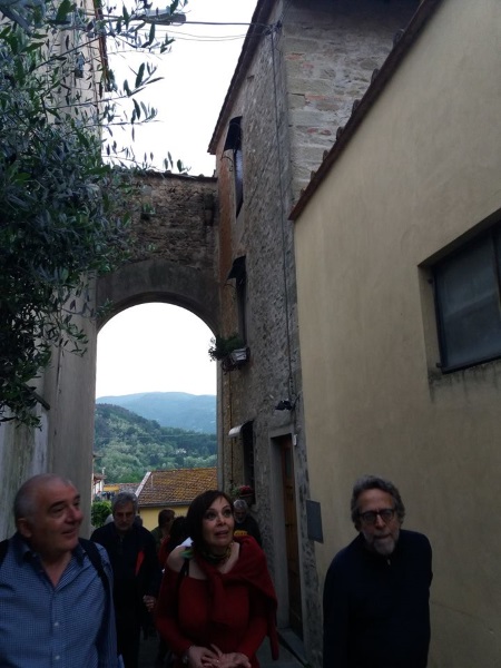 Visita al Borgo di Vicchio