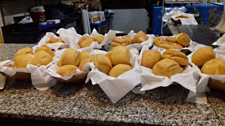 Il pane di NUM