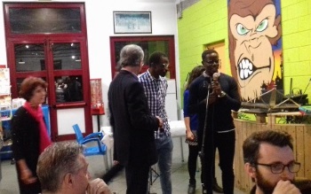 I fratelli dal Senegal