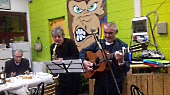 Jam session