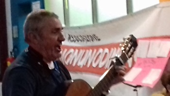 una voce potente