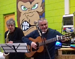 Jam session