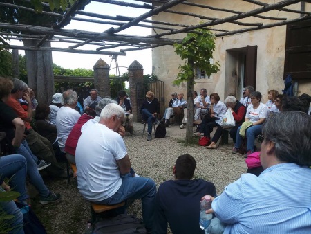 Incontro ascolto con la Fondazione Don Milani
