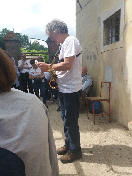 La musica di Antonio