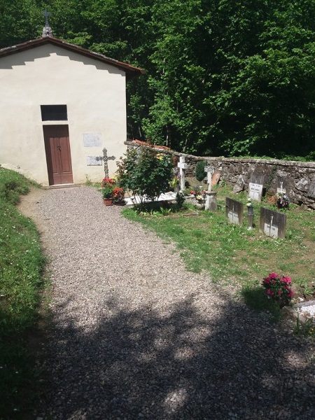 Il cimitero