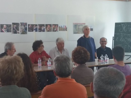 Sandra Passerotti Centro Documentazione