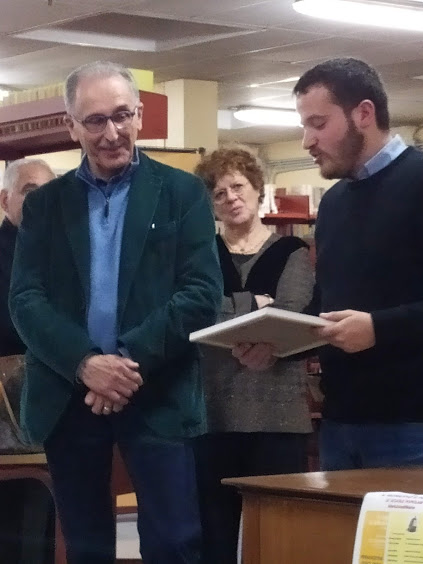 La premiazione
