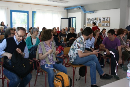 Incontro Centro Documentazione Don Milani
